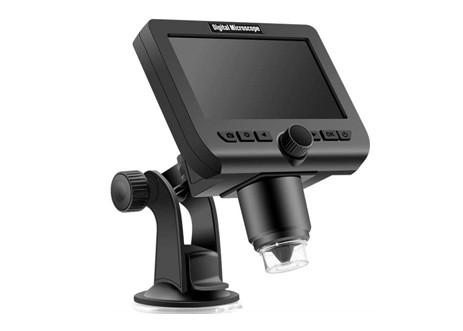Quality Sucker Bracket 1080P 1000X Handheld Portable Wifi Digital Microscope For Ipad IPhone Android Computer for sale
