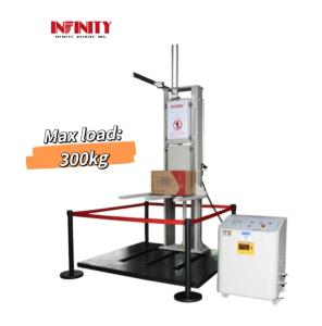 Buy cheap Digital Display Height Range 0～500mm Packaging Zero Drop Testing Machine product