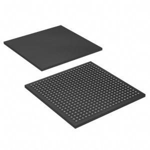China Multipurpose Practical FPGA Chip , XC6SLX75-3CSG484I IC In Electrical Circuit on sale