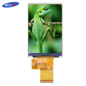 Buy cheap MCU Interface 3.5 Inch Tft Display product