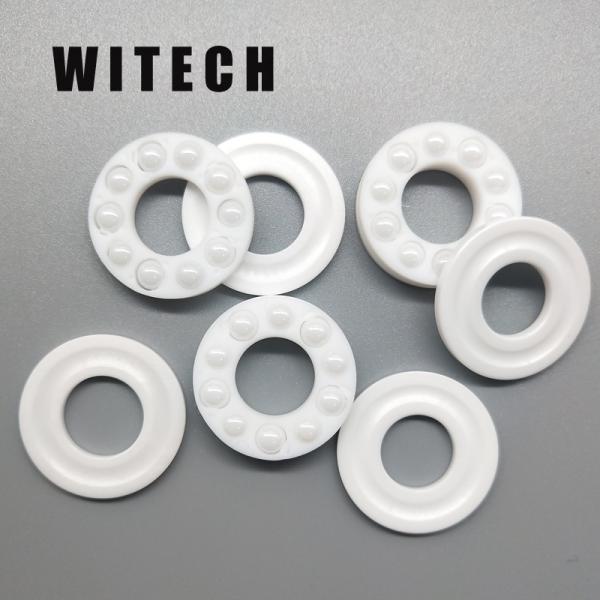 Precision ZrO2 51106 High Speed Ceramic Bearings