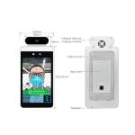SIBO 8 Inch Android OS Monitor With Body Temperature Testing & Facial Recognitio