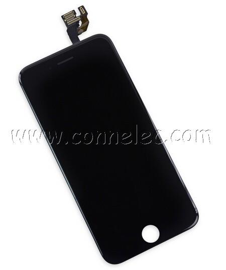 Quality A copy Iphone 6 display assembly with front camera, LCD assembly Iphone 6, Iphone 6 repair for sale