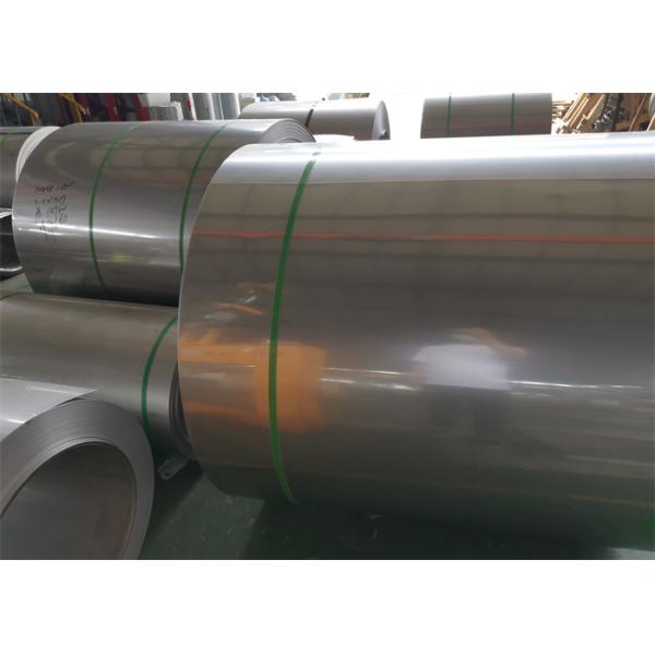 SUS304 Stainless Steel Coil EN 1.4301 X5CrNi18-10