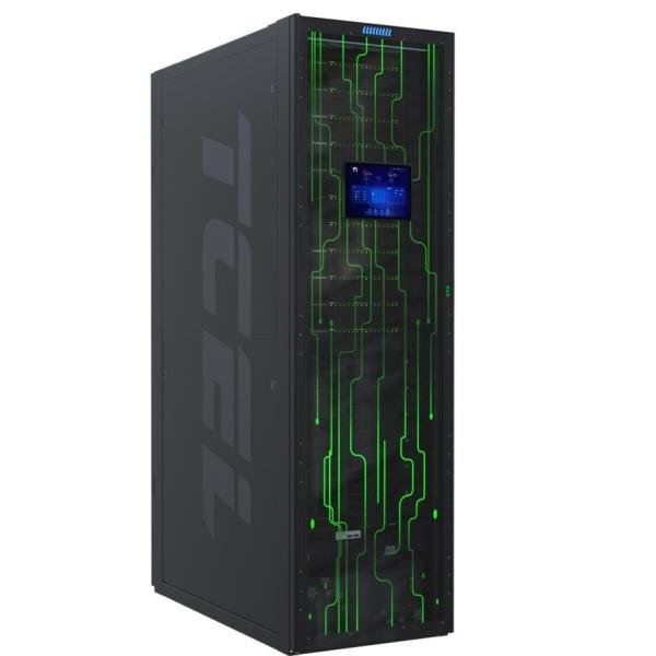 Quality Modular Data Center 34U Micro Mini Data Center IP5X Prefabricated for sale