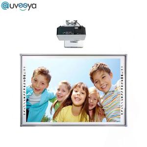 Buy cheap Touch Intelligent Classroom Smartboard Interactive Teaching Board ODM product