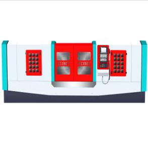Buy cheap Multi Station Turning Drilling And Tapping Machine Combination For Groove Butterfly Valve product