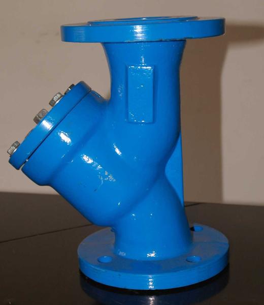 Quality DIN y type strainer for sale