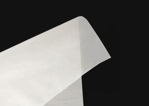 1 Micron Pain Woven Filter Cloth Moderate Temperature Resistant Particle Preservation