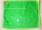 Potato Mesh Net Bag Machine , Raschel Knitting Machines 1 Year Warranty