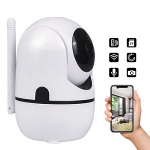 Buy cheap 2MP Home Security Baby Monitor , Infrared Night Vision Indoor Wireless Security Camera product