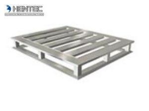 Buy cheap Four Way Entry Pallet Aluminium Window Profiles Stronger Cleaner Recyclable product