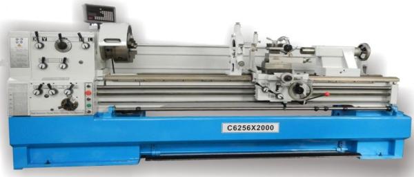 Quality C6251 manual metal engine lathe machine for sale