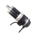 75rpm 1000 Line Incremental Encoder Speed Gate Motors With Planetary Gearbox