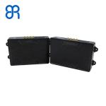 ISO18000-6C Protocol 4 Port UHF RFID Reader For Product Automation