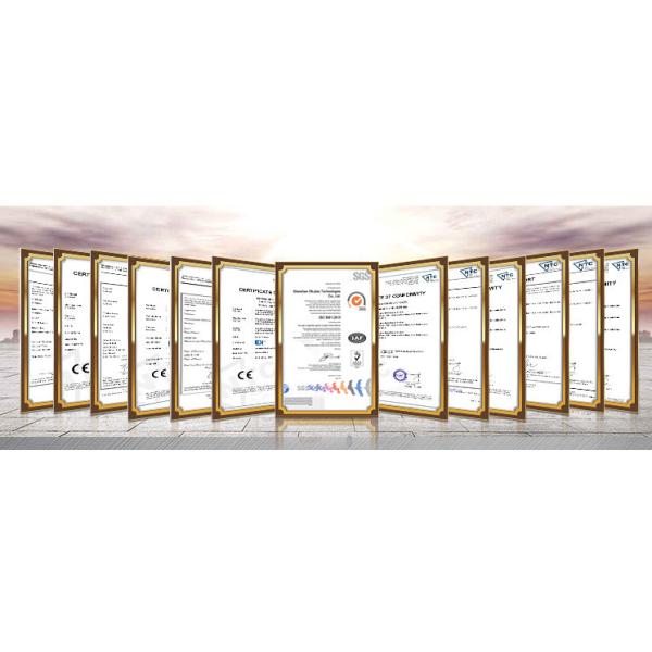 Auto 16A 3 Phase Electric Vehicle Charging Station EVSE Wallbox with Type 2 Cable