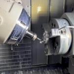 OEM ODM CNC Turning Machining Parts 5 Axis CNC Turning Service