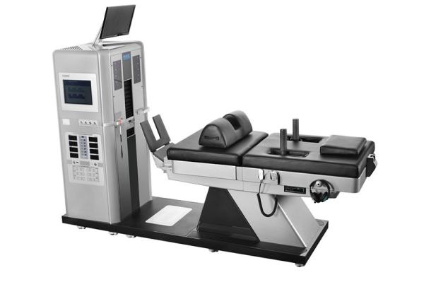Quality High Power Spinal Decompression Table Decompression Traction System for sale