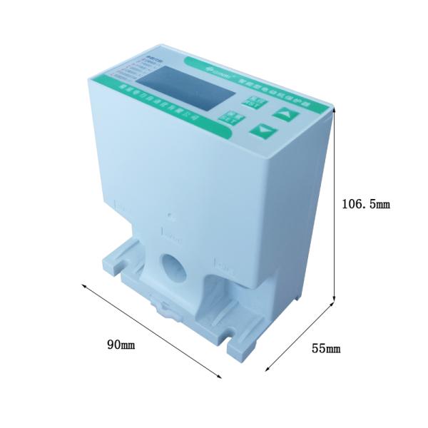 Intelligent Motor Protection Relay Overload Phase Failure Protector For Mining Excavators