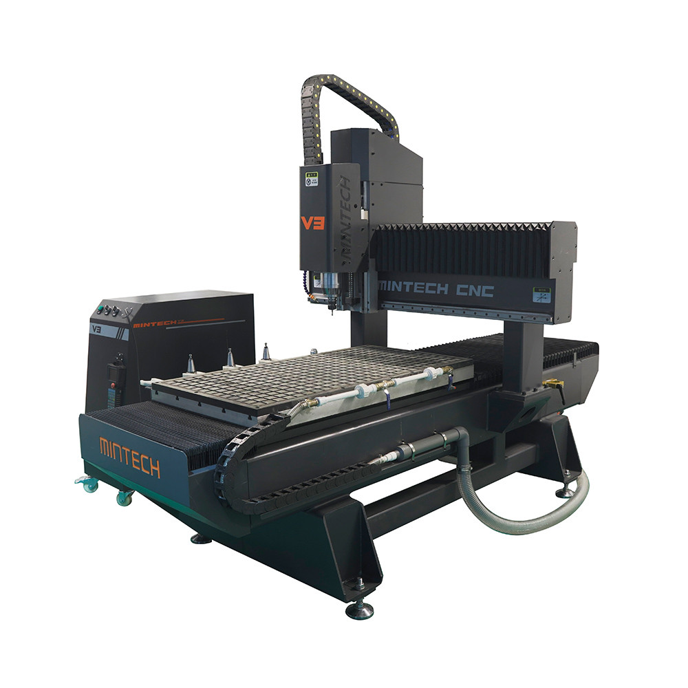 1200x600mm ATC CNC Router