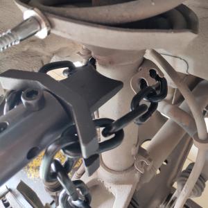 China 18kgs Wheel Alignment Tool For MacPherson Suspension on sale