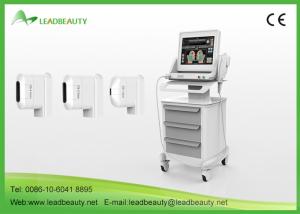 OEM ODM hifu face lifting high intensity focused ultrasound portable hifu machine