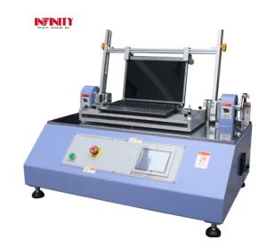China Stepping Hinge Torsion Spring Tester High Precise Load Cell Touch Screen on sale