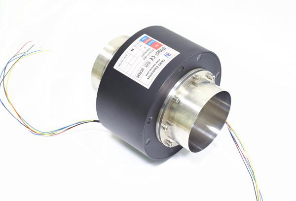 Quality 6 Group Large Slip Ring 1Amp Small Current Fit Foodstuff Processing Machinery for sale