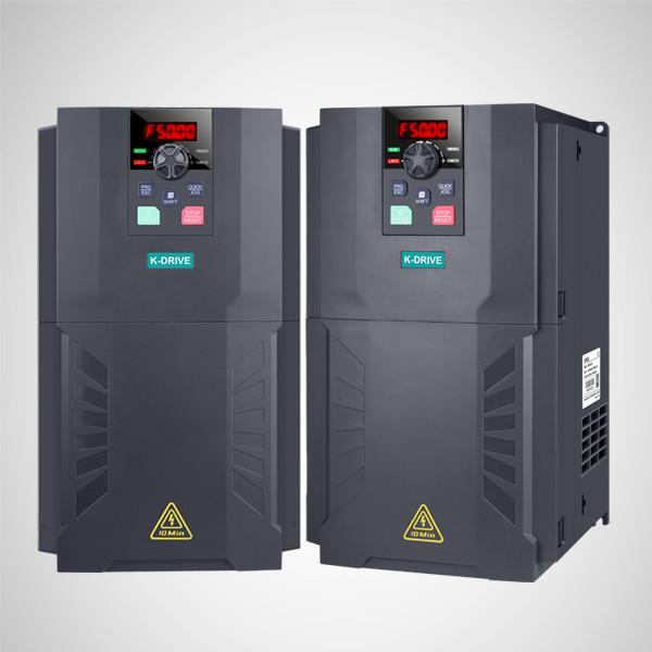 Quality IP20 Multipurpose VFD Inverter , 1A5MS43ANSAA Motor Frequency Inverter for sale