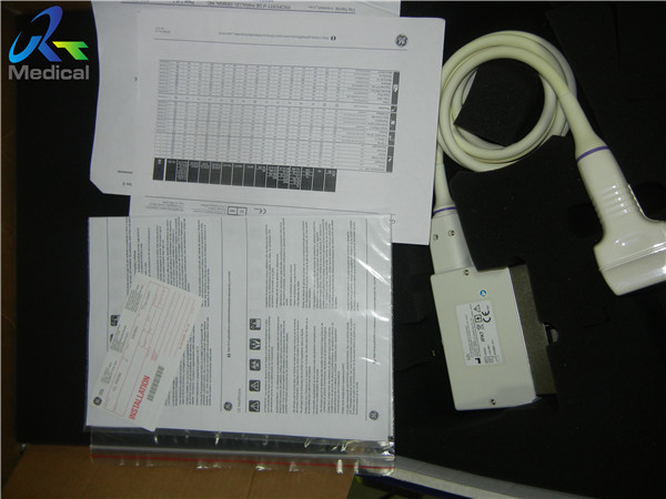 Second Hand GE 12L Probe , Linear Array Used Transducer