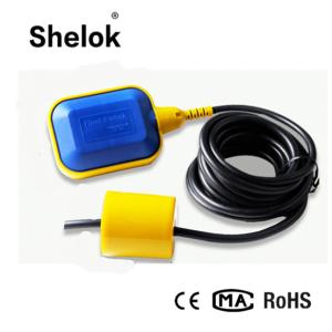 China 220V 2A Float level switch shipbuilding industrial water level controller on sale