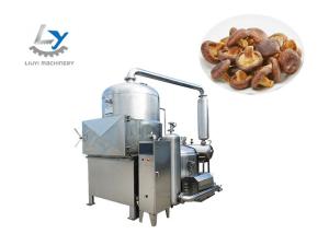Buy cheap Fully Automatic Automatic Chips Frying Machine / Continuous Vacuum Fryer product