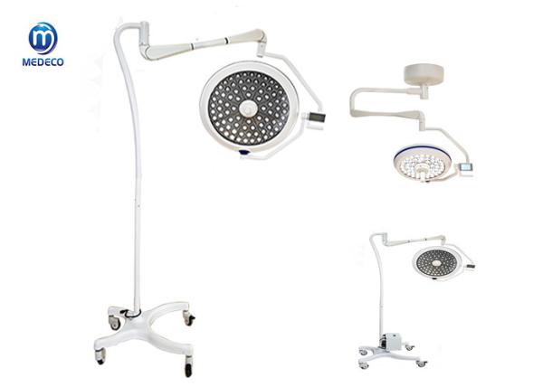 Quality 40000 Lux Led Shadowless Operating Lamp Mobile Operating Light ISO for sale