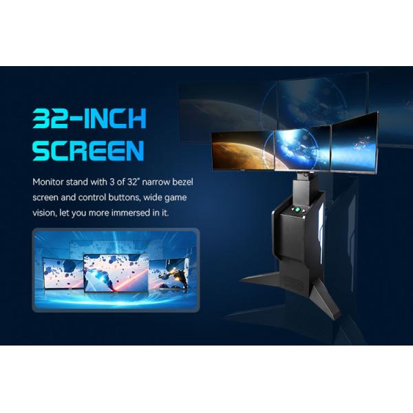 Immersive VR Flight Simulator 9D Vr Aircraft Full Flying Games Airplane Simulator