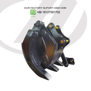 Buy cheap Customization Hydraulic Log Handler With Imported Motor product