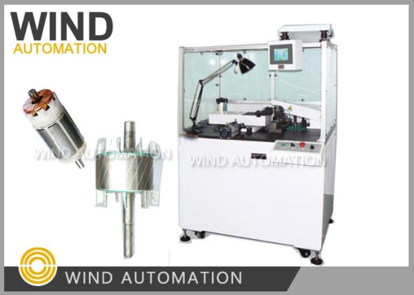 Quality Lathe Rotor OD Commutator Turning Machine 2KW Plane Precise WIND-CT-TH3B for sale