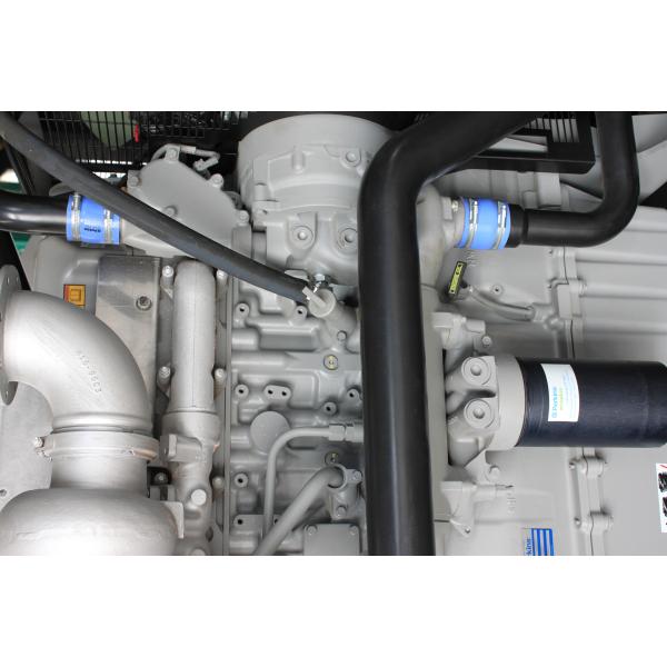 590kva Perkins Soundproof Marine Generator Set 6 Cylinder 254V 2806C-E18TAG1A