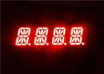 Stable Performance 16 Segment Led Display Common Cathode For Instrument Panel