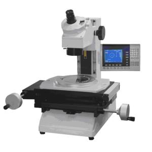 High Moving Resolution Toolmaker Measuring Microscope with Multifunctional