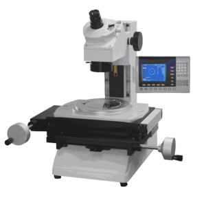 Buy cheap High Moving Resolution Toolmaker Measuring Microscope with Multifunctional Digital Readout DP300 product