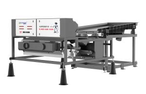 Image Processing Mineral Sorting Machine 15 - 30 T/H