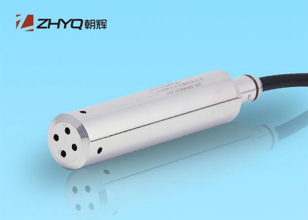 Quality Submersible Liquid Level Transmitter , 316L Durable Hydrostatic Water Level Sensor for sale