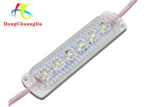 DC24V Edge Lit Led Module 1.2W Side Indicator IP65 Waterproof