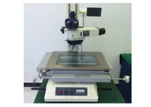 Buy cheap CCD adapter and CCD camera Tool Makers Microscope Working Stage 250x150mm product