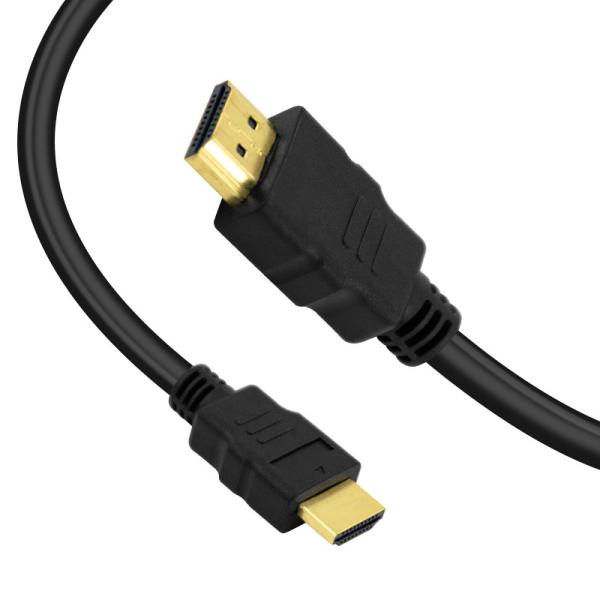 Quality 3D 60Hz High Resolution Hdmi Cable 4k Monitor Hdmi Cable Foil Shielding for sale