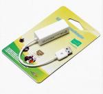 USB 2.0 to Fast Ethernet Adapter