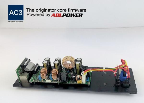 Quality 1.8kg Low Heat 20Hz Power Amplifier Module For Speakers for sale