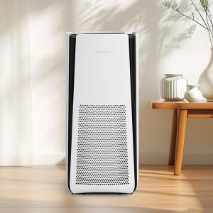 Buy cheap Low Noise 3-in-1 Hepa Filter Air Purifier With UVC For Big Spaces product