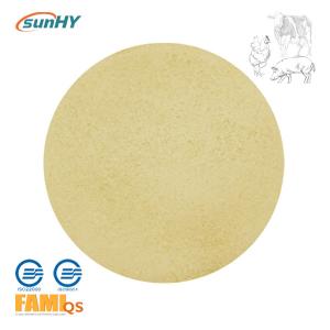 SunPro 20000 ultrafine , a blend and high efficiency protease used to improve digestibility of dietary protein