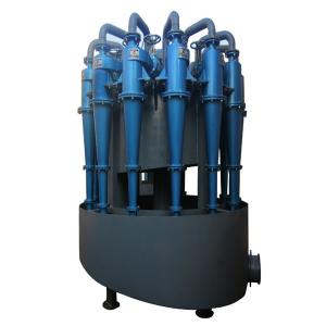 Buy cheap Magnetite Ore Cluster Hydrocyclone Mining Equipment Mineral Processing product